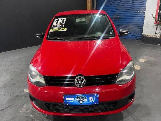 VOLKSWAGEN FOX 1.0 MI 8V FLEX 4P MANUAL VOLKSWAGEN FOX 1.0 MI 8V FLEX 4P MANUAL